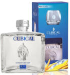 Botanic Cubical Premium Gin + Pohár (0, 7L 40%)