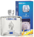 Botanic Cubical Premium Gin + Pohár (40% 0, 7L)