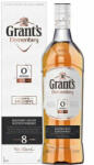 Grant's 8 éves Oxygen Whisky (40% 1L)