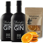 Burleighs Gin Gin Csomag (0, 5L 47%)