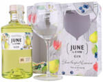 G'Vine June by G'Vine Royal Pear Gin DD. + Pohár (0, 7L 37, 5%)