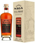NAGA RUM Full Proof Limitált Rum (62, 3% 0, 7L)