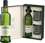 Glenfiddich 12 éves Whisky Pack (40% 0, 7L)
