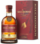 KILCHOMAN Whisky Casado 2022 Single Malt Whisky (0, 7L 46%)