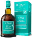 El Dorado 2010 Diamond Port Mourant Rum PDD. (0, 7L 49, 1%)