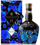 CHIVAS REGAL Regal Royal Salute 21 Years Dark Richard Quinn Edition Whisky (0, 7L 40%)