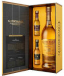 Glenmorangie Pioneer Whisky Pack (0, 7L+2*0, 05L)