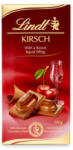 Lindt Kirsch Alkoholos Csokoládé (100 g)