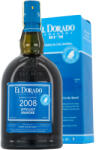 El Dorado 2008 Uitvlugt Enmore Rum PDD. (0, 7L 47, 4%)