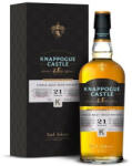 Knappogue Castle 21 éves Whiskey (46% 0, 7L)