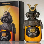 NIKKA WHISKY Gold & Gold Samurai Whisky DD (43% 0, 75L)