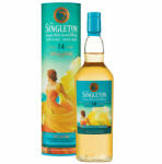 The Singleton Of Glendullan 14 éves The Silken Gown Limitált Whisky (0, 7L 55%)