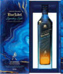 Johnnie Walker Blue Label Legendary Eight 200. Évfordulós Whisky (0, 7L 43, 8%)