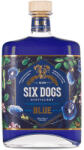 Six Dogs Blue Gin (0.7L 44%)