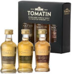TOMATIN Whisky Triopack (3*0, 05L)