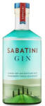 Sabatini London Dry Gin (0, 7L 40%)