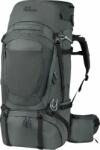 Jack Wolfskin Denali 65+10 Women Slate Green S-L Outdoor rucsac (2010071_4136_OS) Rucsac tura