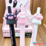 Cuki Gyógyító mancsos zseléstoll, 0.5mm (Gelpen973)