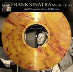 Frank Sinatra - Mr. Blue Eyes (Limited Edition) (Numbered) (Marbled Coloured) (LP) (4260494435405)
