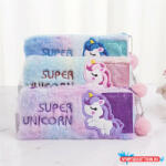  Szuper unikornis egyterű tolltartó (Penbag404)