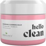 BIOBALANCE Hello Clean 3in1 Tápláló arctisztító balzsam, 100 ml