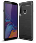 Forcell Husa Husa pentru Samsung Galaxy A7 (2018) A750, Forcell, Carbon, Neagra (hsil/A750/Crb/n) - vexio