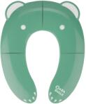 Badabulle Összecsukható szűkítő, Badabulle WC-hez, Zöld (B027009)