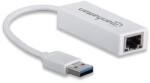 ICINTRACOM MANHATTAN USB2.0 Ethernet Adapte 506731 (506731)