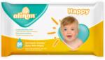 Fiterman Pharma Alinan baba nedves törlőkendők, 56 db