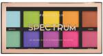 Profusion Cosmetics Cosmetics Spectrum Szemhéjpaletta, 10 árnyalat (656497621800)