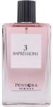 Pendora Scents 3 Impressions EDP 100 ml Parfum