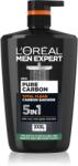 L'Oréal Men Expert Pure Carbon XXXL tusfürdő, 1000ml