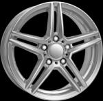 RIAL M10 Sil CB63.4 5/108 17X7.5 ET53