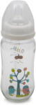 Cangaroo Стъклено шише с широко гърло Cangaroo, 240 ml (B0468) - ozone