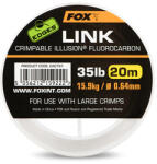 FOX Fox Fluorocarbon Edges Link Illusion 20 m - 0, 53 mm 25 lb