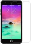 Стъклен протектор No brand, For LG K10 2017, 0.3mm, Transparent - 52279 (DE-52279)