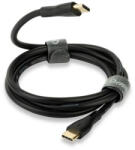 QED Кабел QED Connect USB C(M)-C(M) - 0.75м (QE8227) - vsystem