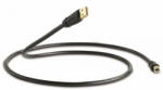 QED Кабел QED Performance USB A-B Graphite - 1.5м (QE6901) - vsystem