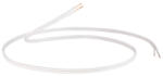 QED Кабел qed 42 - бял - за 1м (c-42/100w) - vsystem