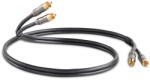 QED Кабел QED Performance Audio Graphite - 3м (QE6102)