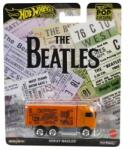 Mattel Hot Wheels: Pop Culture - The Beatles Hiway Hauler mașinuță (HVJ41)