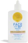 Bondi Sands Fragrance Free Tinted Face Fluid SPF 50+ Fényvédő 50 ml