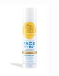 Bondi Sands Fragrance Free Face Mist SPF 50+ Fényvédő 60 g
