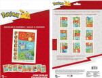 GB eye Set mini postere GB Eye Games: Pokemon - Starters (GBYDCO529)