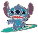  Insigna Monogram Int. Disney: Lilo & Stitch - Surfing Stitch (MNGM84827)