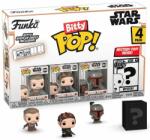 Funko Set figurine mini Funko Bitty POP! Television: The Mandalorian - 4-Pack (Series 3) (091839) Figurina