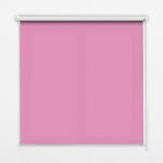  COLORAY. HU Árnyékoló ablakra Rózsaszín Sötétítő redőny (gumi bevonattal) 70x180 cm