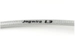 Jagwire L3 5 mm-es fék bowdenház, spirális, ezüst