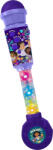 Lexibook Microfon luminos la modă Disney Encanto cu melodii (LXBMIC90EN) Instrument muzical de jucarie