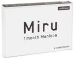 Menicon Miru 1 month Multifocal (6 lentile) - Lunar - lentiamo